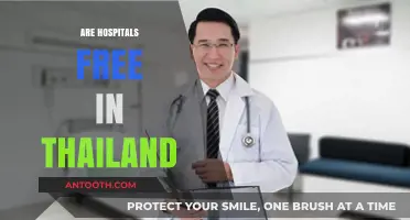 Are Hospitals Free in Thailand? Exploring Healthcare Costs and Coverage