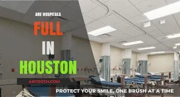 Houston Hospitals at Capacity: Are Beds Available Amid Rising Demand?