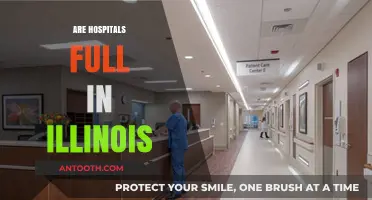 Are Illinois Hospitals Overwhelmed? Current Capacity and Patient Care Insights