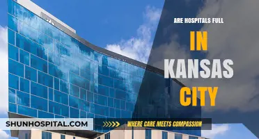 Are Hospitals in Kansas City at Full Capacity?