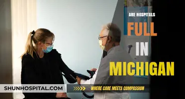 Michigan Hospitals at Capacity: Understanding the Current Healthcare Strain