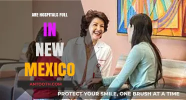 Are Hospitals in New Mexico at Full Capacity? An In-Depth Look