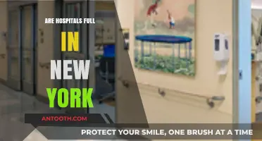Are Hospitals Full in New York? A Comprehensive Analysis