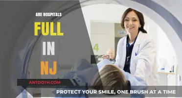 Are New Jersey Hospitals Overcrowded? Current Capacity and Trends