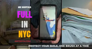 NYC Hospitals at Capacity: Are They Full and Why?