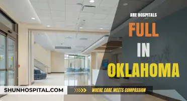 Oklahoma Hospitals at Capacity: Analyzing Current Bed Availability and Trends