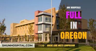 Are Oregon Hospitals Overwhelmed? Current Capacity and Patient Care Insights