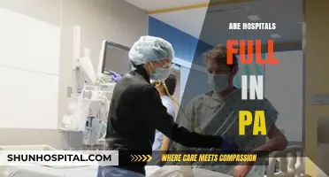 Are Pennsylvania Hospitals Overwhelmed? Current Capacity and Patient Care Insights