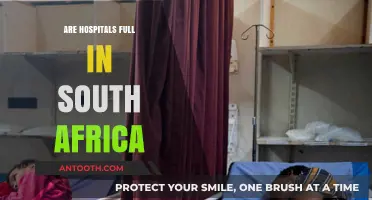 South African Hospitals: Are They at Full Capacity?