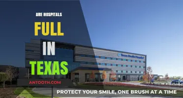 Are Texas Hospitals Overwhelmed? Current Capacity and Patient Care Insights