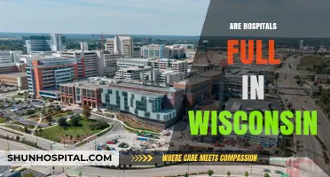 Wisconsin Hospitals at Capacity: Are Beds Available Amid Rising Demand?