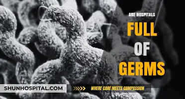 Are Hospitals Germ Hotspots? Uncovering the Truth About Hospital Hygiene