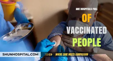 Vaccination Rates in Hospitals: Separating Fact from Fiction