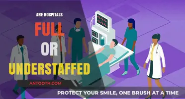 Hospitals in Crisis: Full Beds, Empty Positions, and Staffing Struggles
