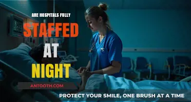 Are Hospitals Fully Staffed at Night? An In-Depth Look