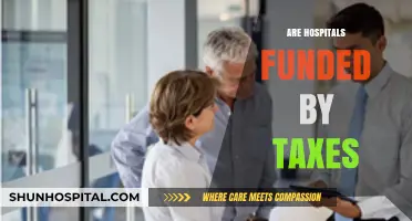 Are Hospitals Funded by Taxes? Exploring Public Healthcare Financing