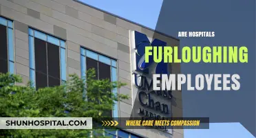 Hospitals Furloughing Employees: Impact on Healthcare Workers and Patients