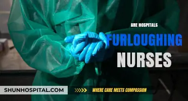 Are Hospitals Furloughing Nurses? Exploring the Impact on Healthcare Staffing