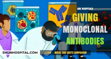 Are Hospitals Administering Monoclonal Antibodies for COVID-19 Treatment?