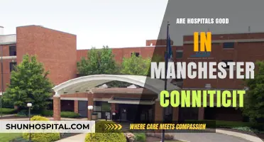 Exploring Healthcare Quality in Manchester, Connecticut: Are Hospitals Meeting Standards?