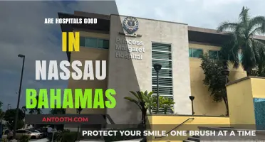 Exploring Healthcare Quality in Nassau, Bahamas: Are Hospitals Up to Standard?