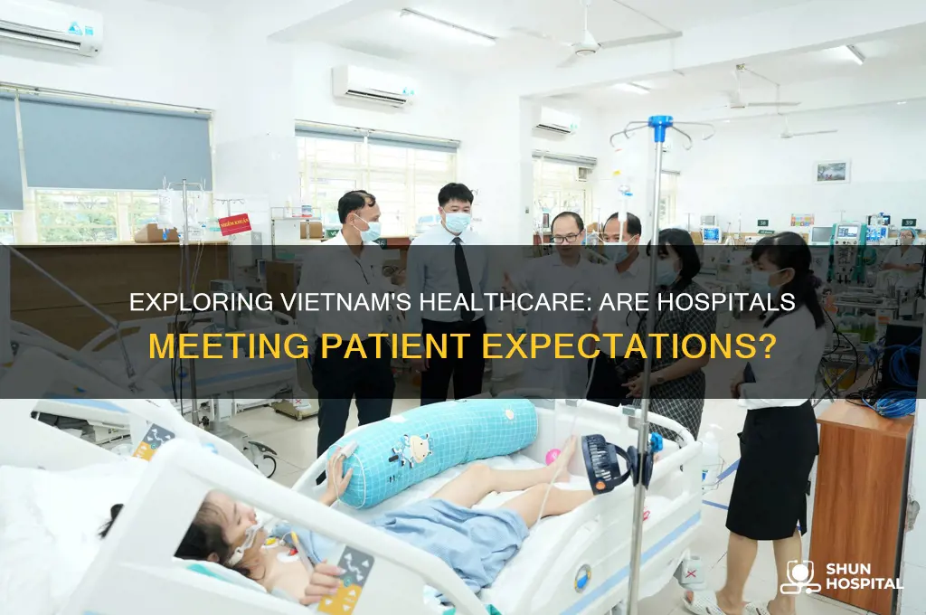 are hospitals good in vietnam