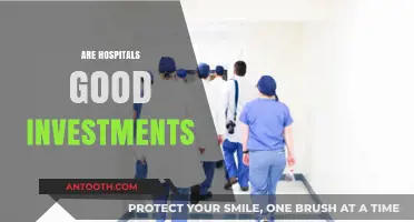 Hospitals as Investments: Opportunities, Risks, and Long-Term Returns