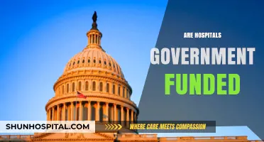 Are Hospitals Government Funded? Exploring Public Healthcare Financing Models