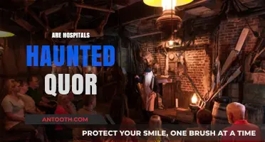 Are Hospitals Haunted? Exploring the Eerie Quora Stories and Myths