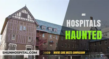 Do Hospitals Harbor Haunting Spirits? Unveiling the Eerie Truth