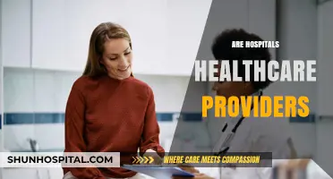 Are Hospitals Healthcare Providers? Exploring Their Role in Modern Medicine