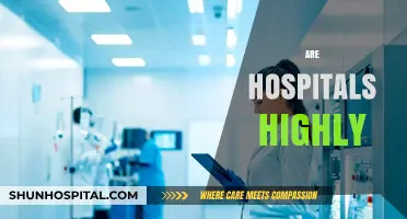Are Hospitals Highly Efficient? Exploring Healthcare System Performance