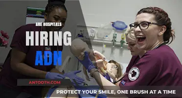 Are Hospitals Hiring ADN Nurses? Exploring Job Opportunities and Trends