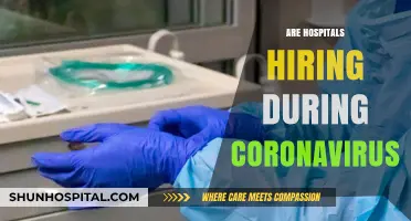 Are Hospitals Hiring During COVID-19? Exploring Job Opportunities in Healthcare