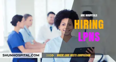 Are Hospitals Hiring LPNs? Exploring Job Opportunities in Healthcare