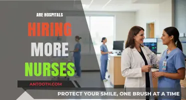 Are Hospitals Increasing Nurse Hiring? Trends and Insights in Healthcare Staffing