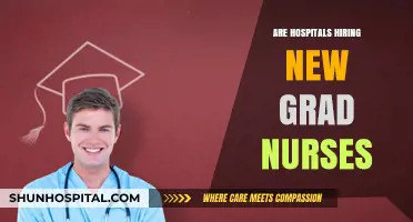 Exploring Opportunities: Are Hospitals Hiring New Grad Nurses?
