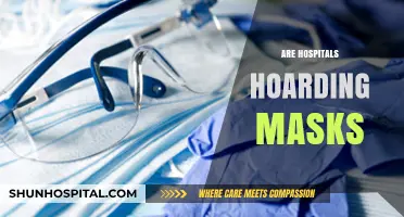 Are Hospitals Hoarding Masks Amidst the Ongoing Pandemic Crisis?