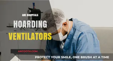 Are Hospitals Hoarding Ventilators? Uncovering the Truth Behind Allocation Practices
