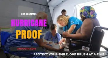 Are Hospitals Hurricane-Proof? Examining Resilience in Critical Infrastructure