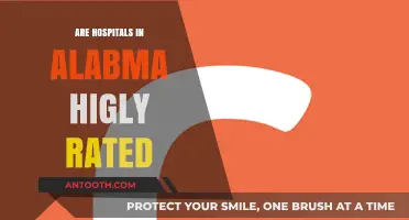 Exploring the Quality of Healthcare: Are Alabama's Hospitals Highly Rated?