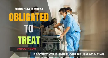 Hospitals in America: Who Gets Treated?