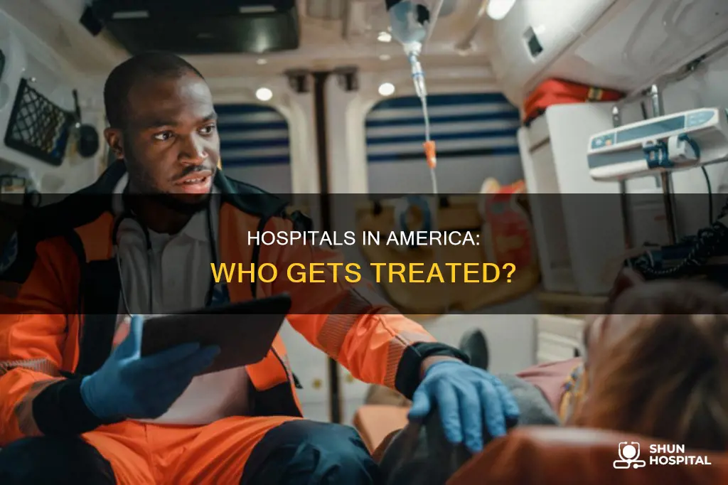 are hospitals in america obligated to treat