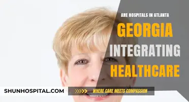 Atlanta Hospitals: Integrating Healthcare, Transforming Lives