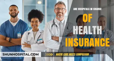 Hospitals and Health Insurance: Who's in Charge?