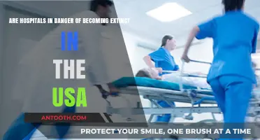 Are US Hospitals Facing Extinction? Analyzing the Looming Healthcare Crisis