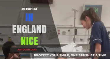 Are England's Hospitals Welcoming? A Patient's Perspective on NHS Care