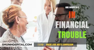 Are Hospitals Facing Financial Crisis? Analyzing the Troubling Trends