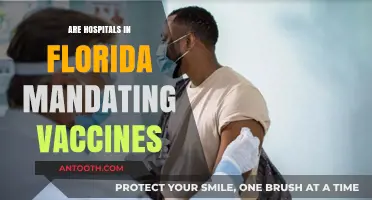 Florida Hospitals' Vaccine Mandates: A Comprehensive Overview