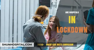 Are Hospitals in Lockdown? Understanding Current Restrictions and Safety Measures